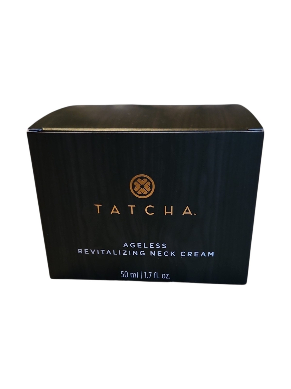 Tatcha Ageless Revitalizing Neck Cream - New In Box